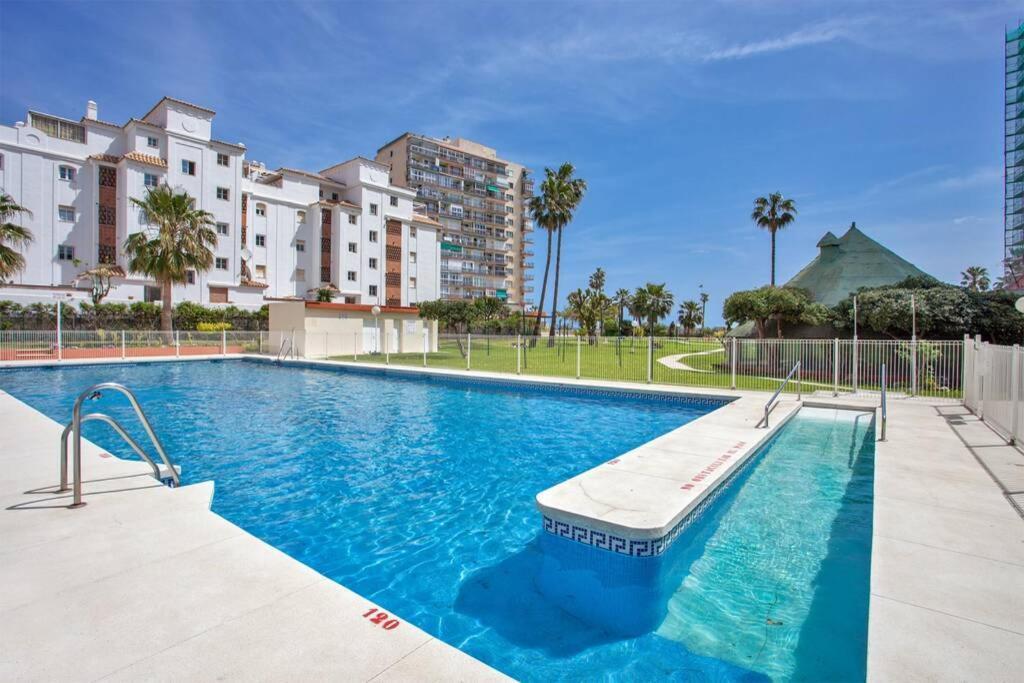 בנאלמדנה Appartment Maite 2 מראה חיצוני תמונה