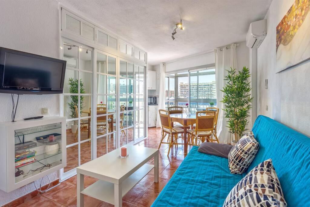 בנאלמדנה Appartment Maite 2 מראה חיצוני תמונה