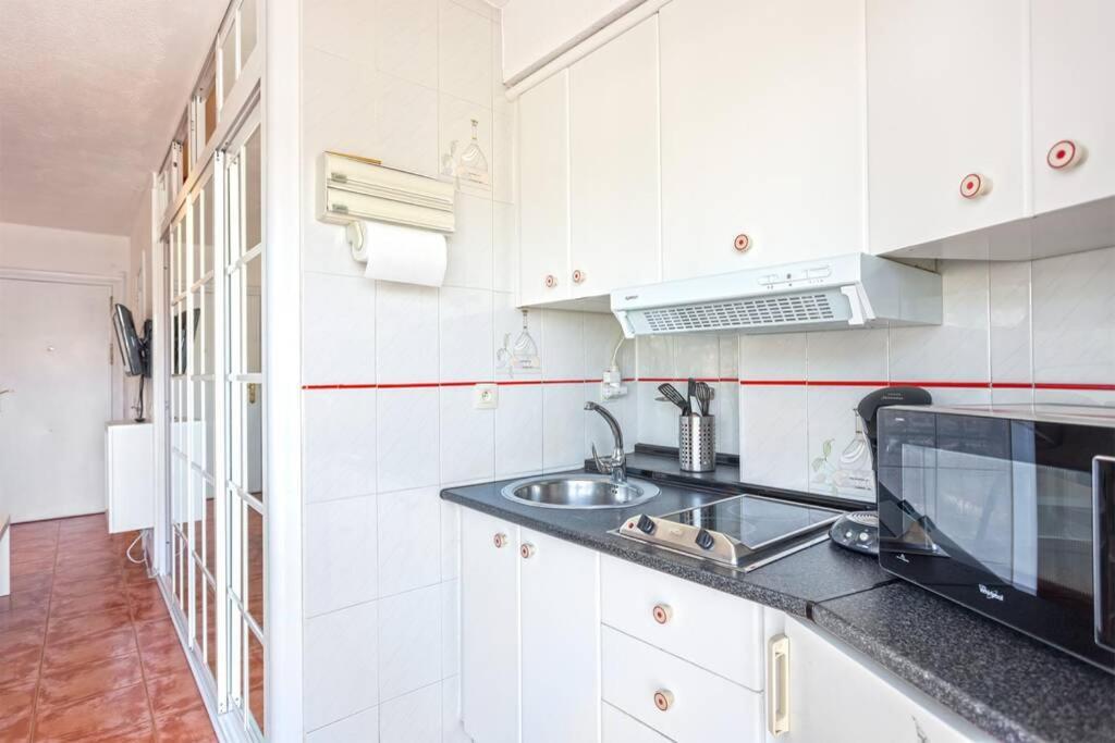 בנאלמדנה Appartment Maite 2 מראה חיצוני תמונה