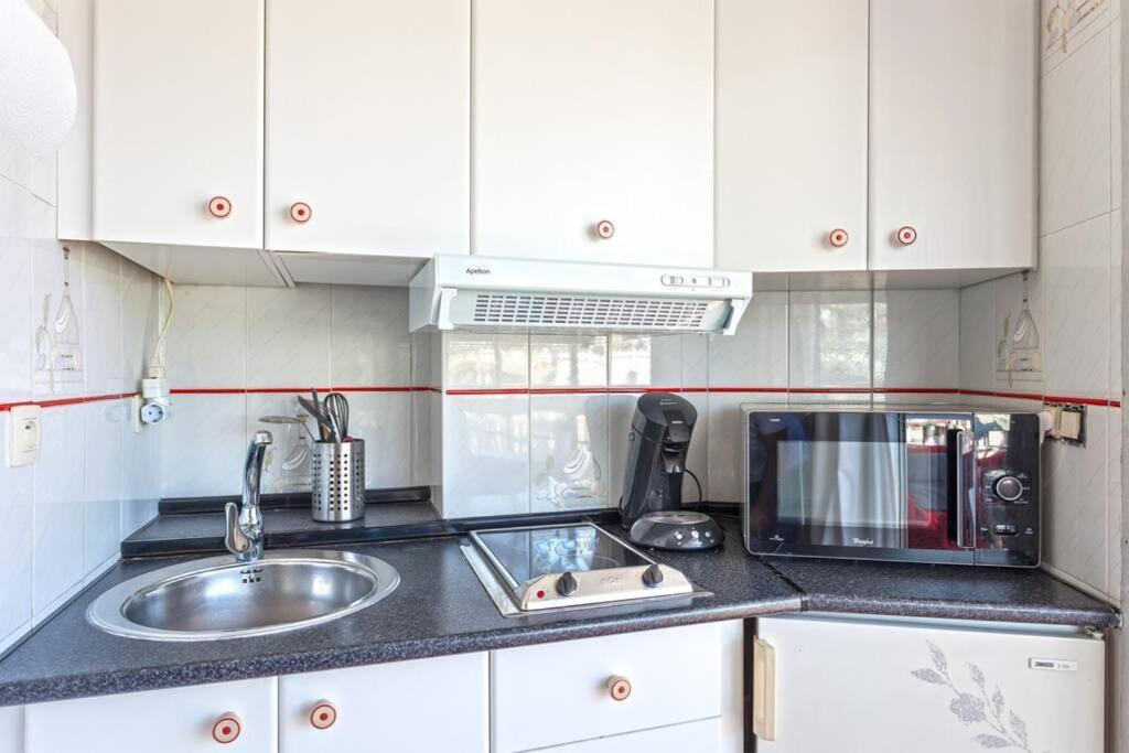 בנאלמדנה Appartment Maite 2 מראה חיצוני תמונה