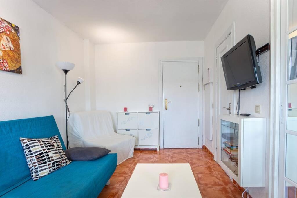 בנאלמדנה Appartment Maite 2 מראה חיצוני תמונה
