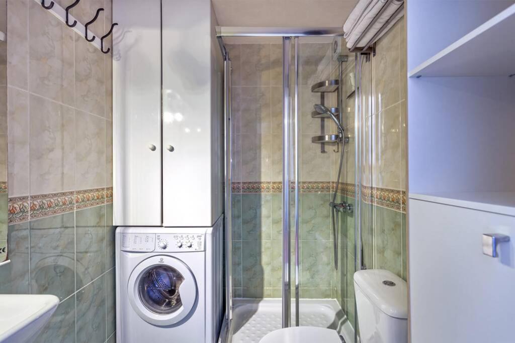 בנאלמדנה Appartment Maite 2 מראה חיצוני תמונה